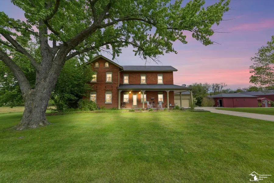 12242 S Stoney Creek, Maybee, MI 48159 - #2
