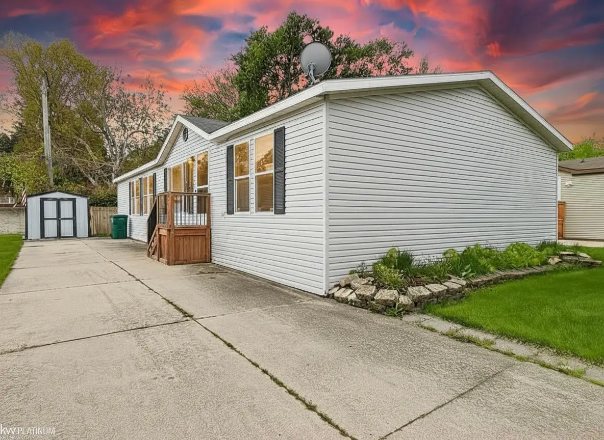 23344 Arlington, Clinton Township, MI 48036 - #1