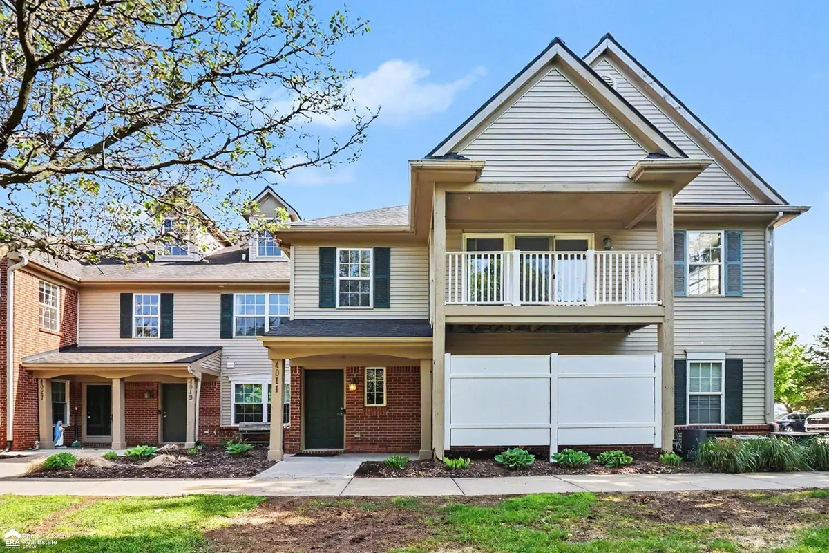 4011 Hampton Ridge, Howell, MI 48843 - #1