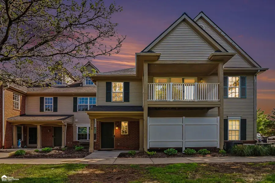 4011 Hampton Ridge, Howell, MI 48843 - #2