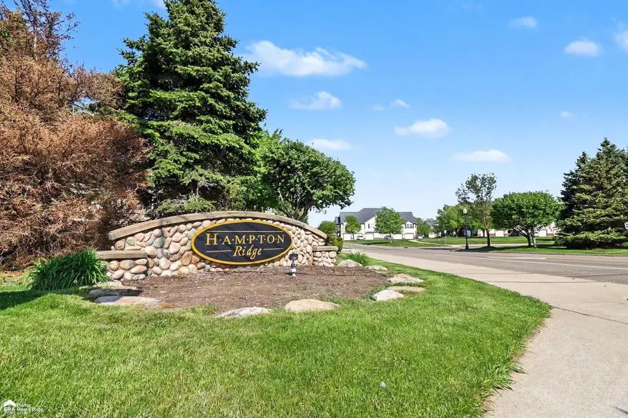 4011 Hampton Ridge, Howell, MI 48843 - #3