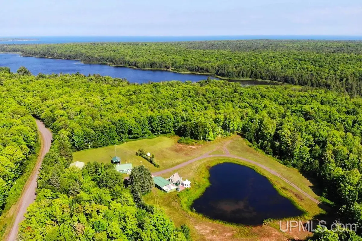 31357 Mud Lake, Lake Linden, MI 49945 - #1