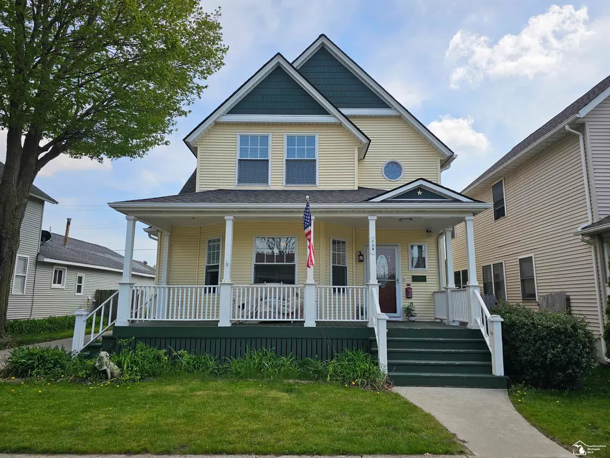 734 White, Port Huron, MI 48060 - #1