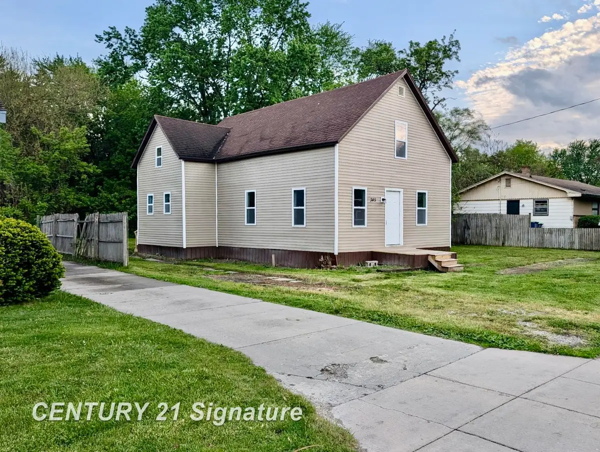 345 Shattuck, Saginaw, MI 48604 - #1