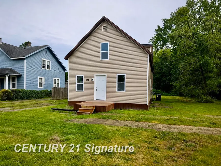 345 Shattuck, Saginaw, MI 48604 - #2