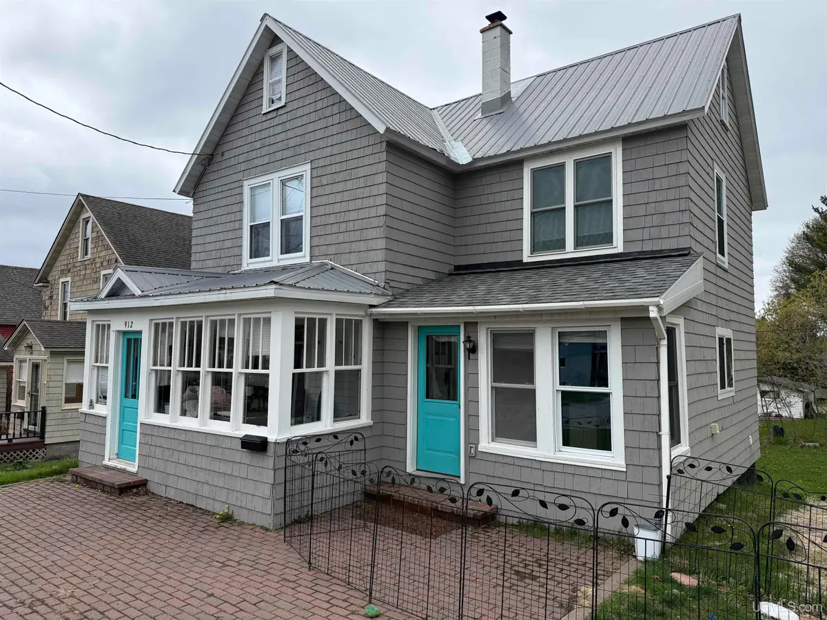 912 Third, Hancock, MI 49930 - #1