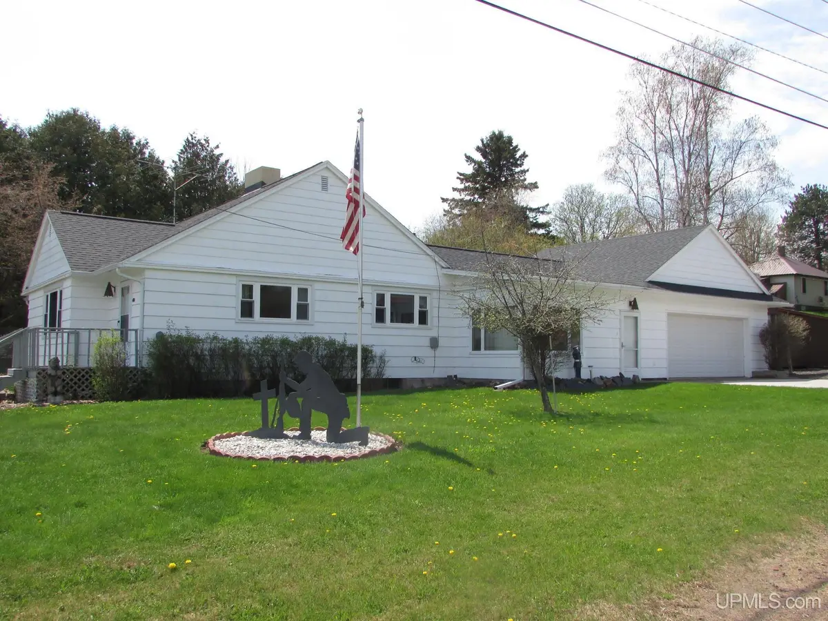 404 Bowling Avenue, Baraga, MI 49908 - #1