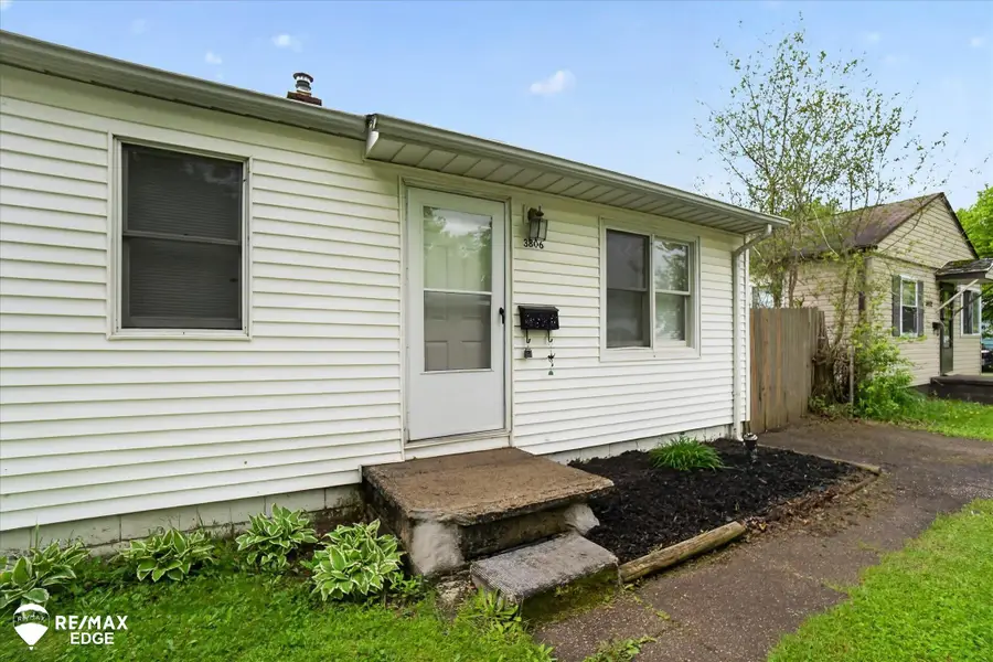 3806 Pitkin, Flint, MI 48506 - #3