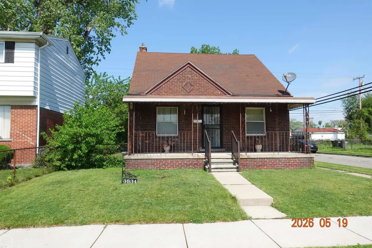 3834 19th, Ecorse, MI 48229 - #1