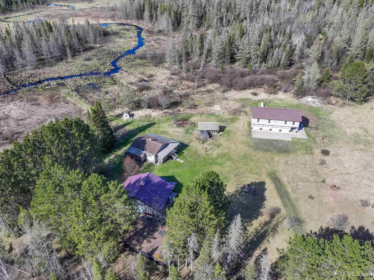 109 Offerman, Crystal Falls, MI 49920 - #1