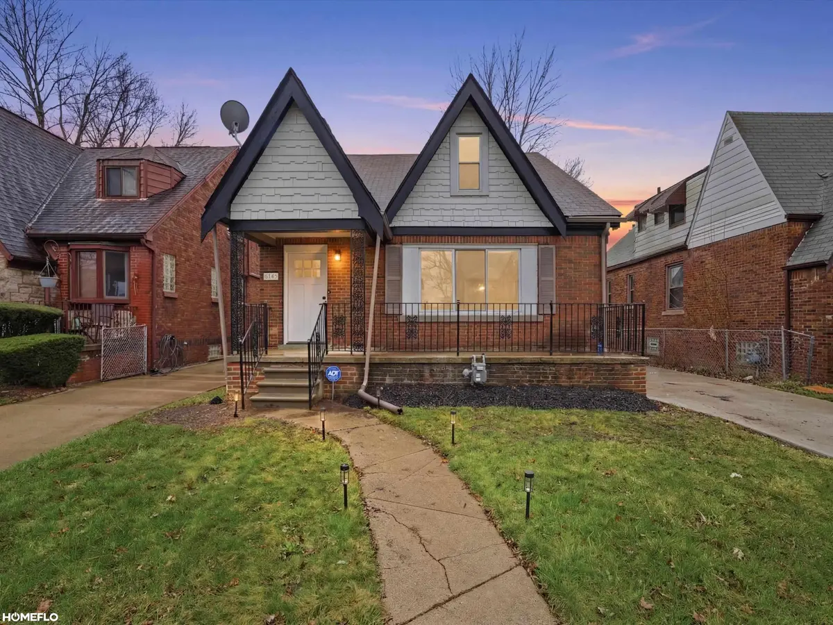 6145 Yorkshire, Detroit, MI 48224 - #1