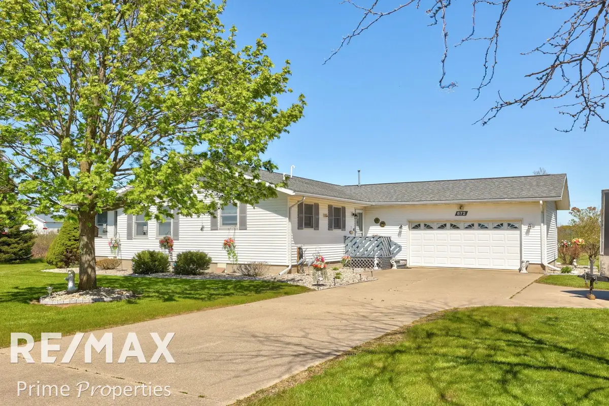 872 Huron Crest, Bad Axe, MI 48413 - #1