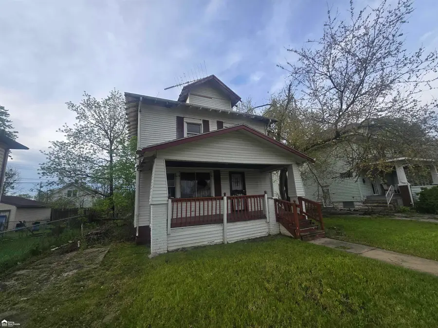 124 W Rankin, Flint, MI 48505 - #2