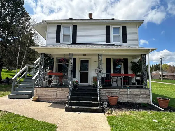 209 W Railroad, Caspian, MI 49915
