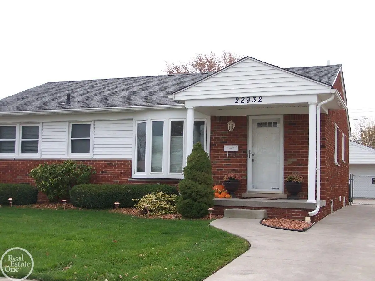 22932 Doremus, Saint Clair Shores, MI 48080 - #1