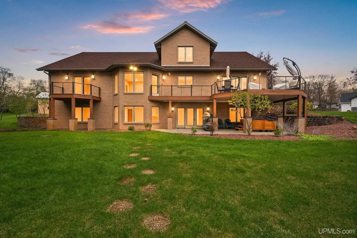 N3780 S Grand Oak, Iron Mountain, MI 49801 - #1