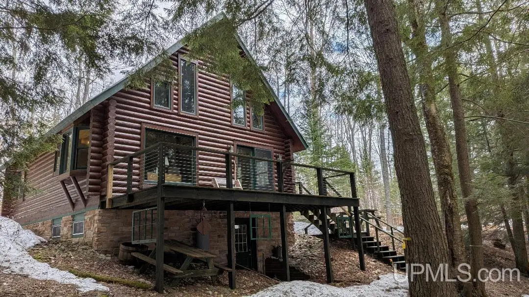 8379 W Twin Lake, Shingleton, MI 49884 - #1