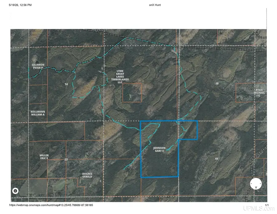 TBD Vega, Hermansville, MI 49847 - #2
