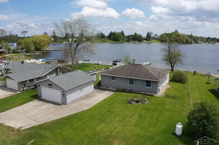3045 W Lakeside, West Branch, MI 48661 - #3