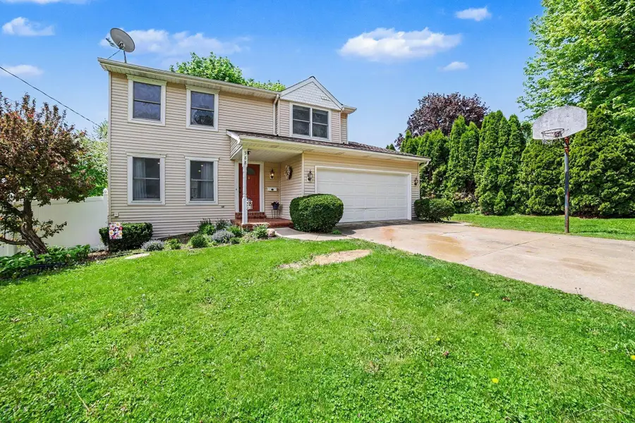 588 Geyer, Frankenmuth, MI 48734 - #3