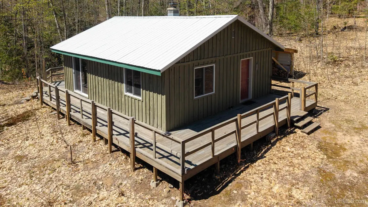 4598 County Road Ka, Big Bay, MI 49808 - #1