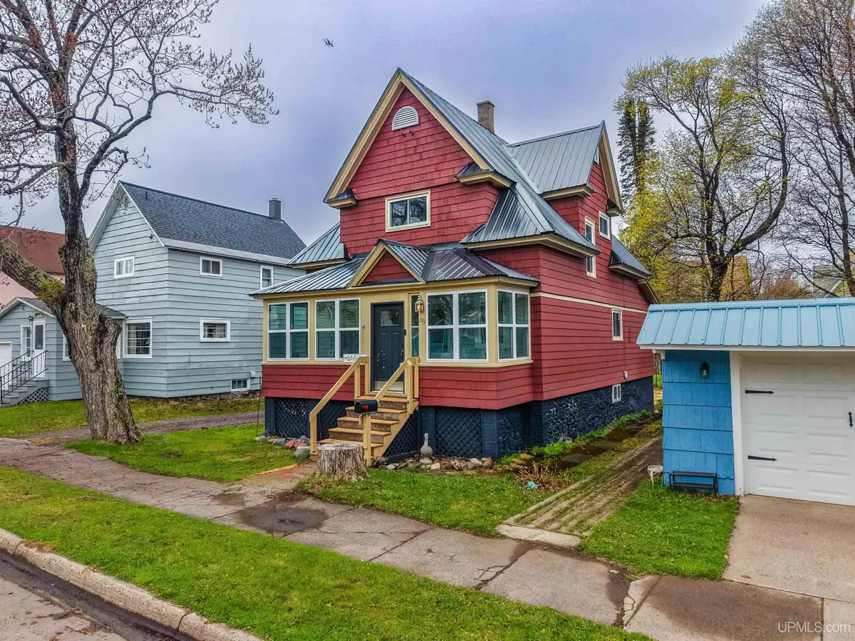 133 Florida, Laurium, MI 49913 - #1