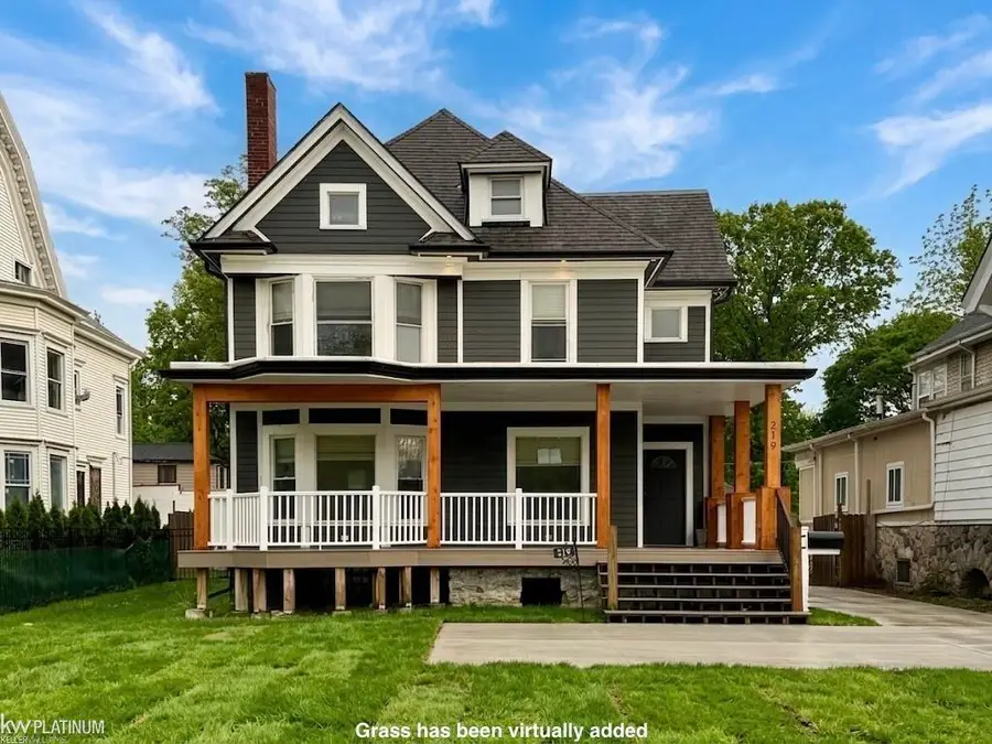 219 Cass, Mount Clemens, MI 48043 - #2