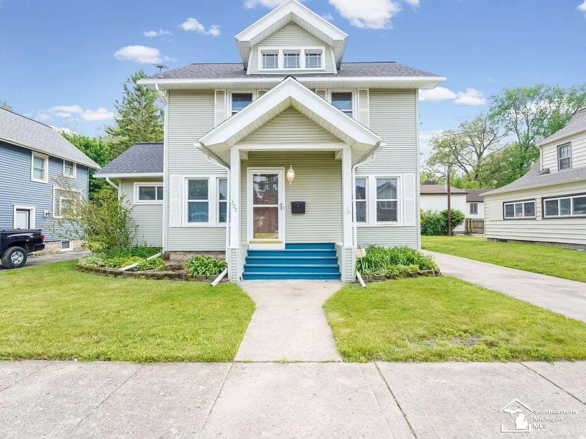727 Glenwood, Jackson, MI 49203 - #1