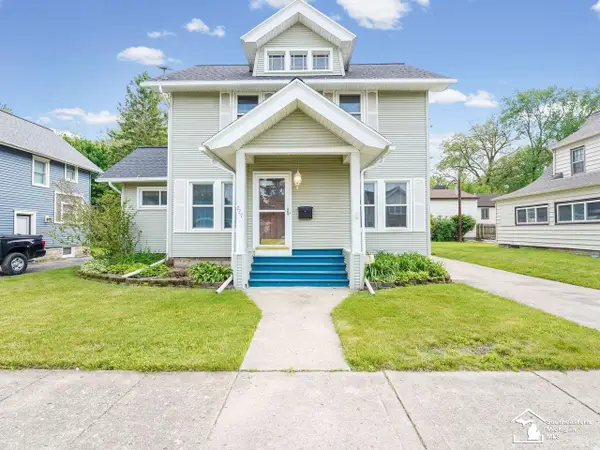727 Glenwood, Jackson, MI 49203
