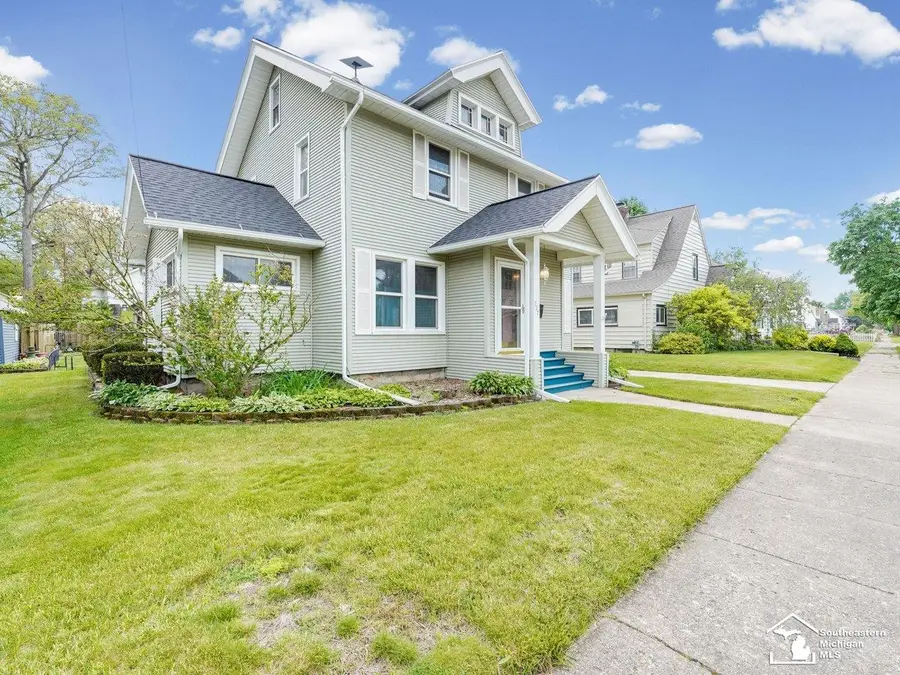 727 Glenwood, Jackson, MI 49203 - #2