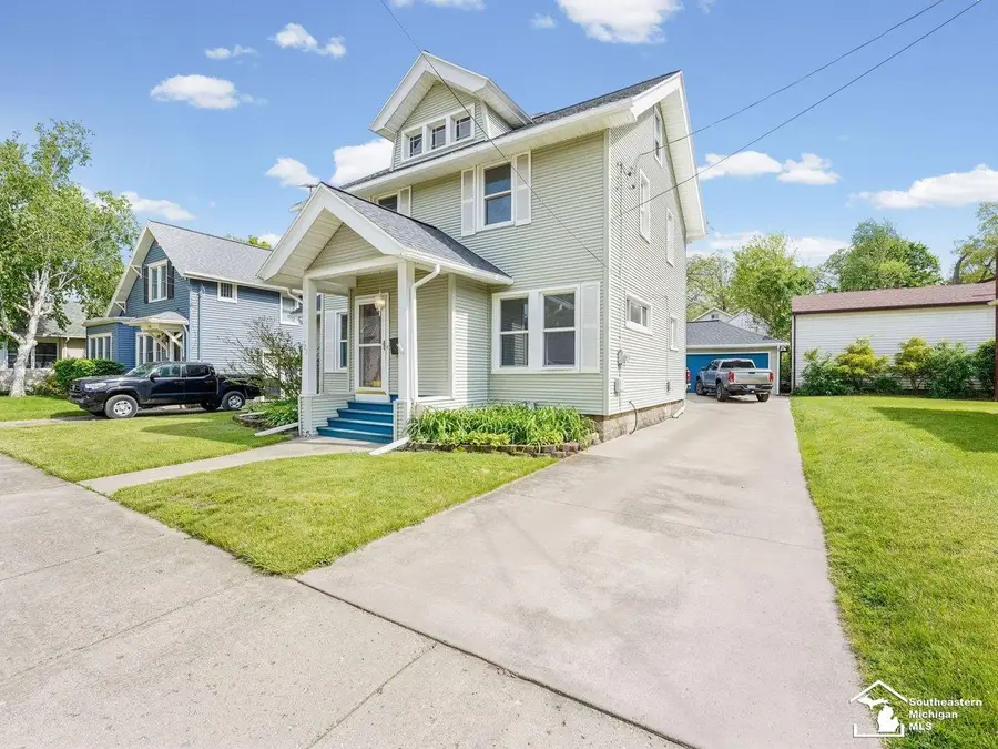 727 Glenwood, Jackson, MI 49203 - #3