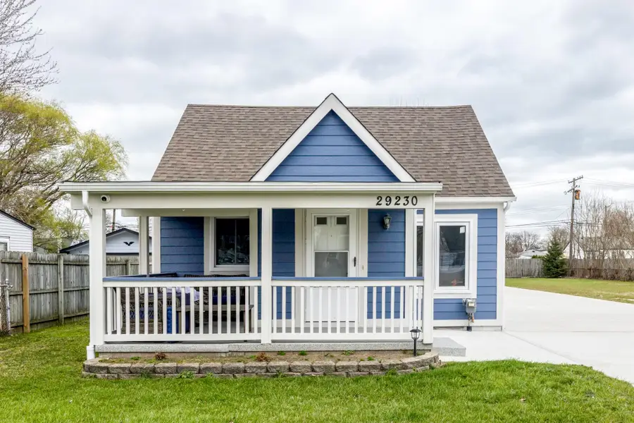 29230 Harding, Roseville, MI 48066 - #2