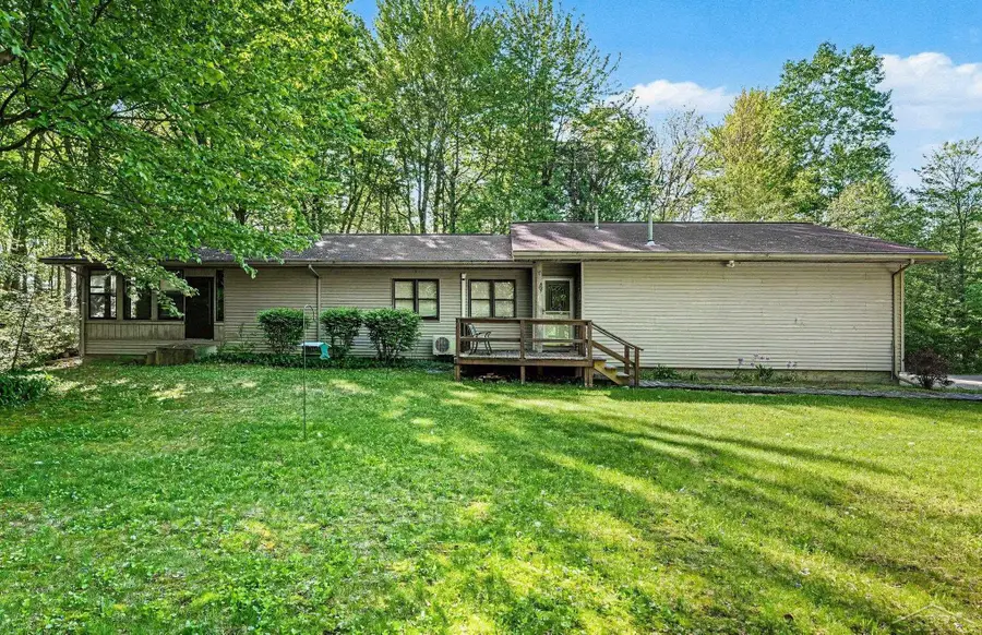 1038 E Freeland, Mount Haley, MI 48637 - #2