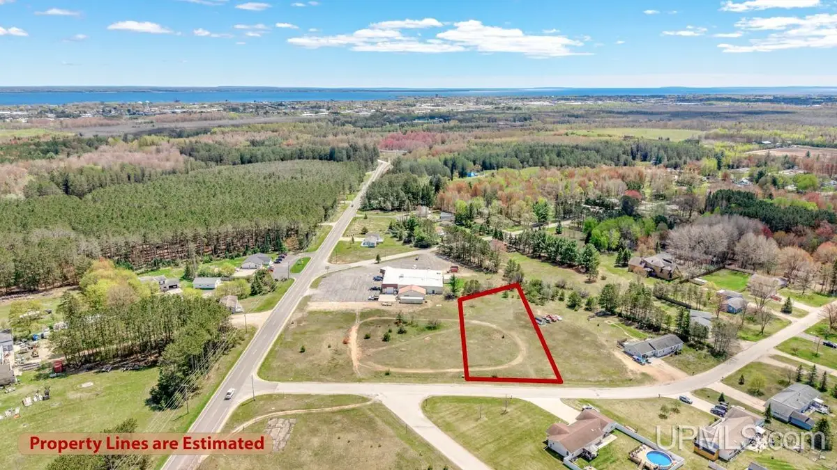 TBD Danforth M.2, Escanaba, MI 49829 - #1