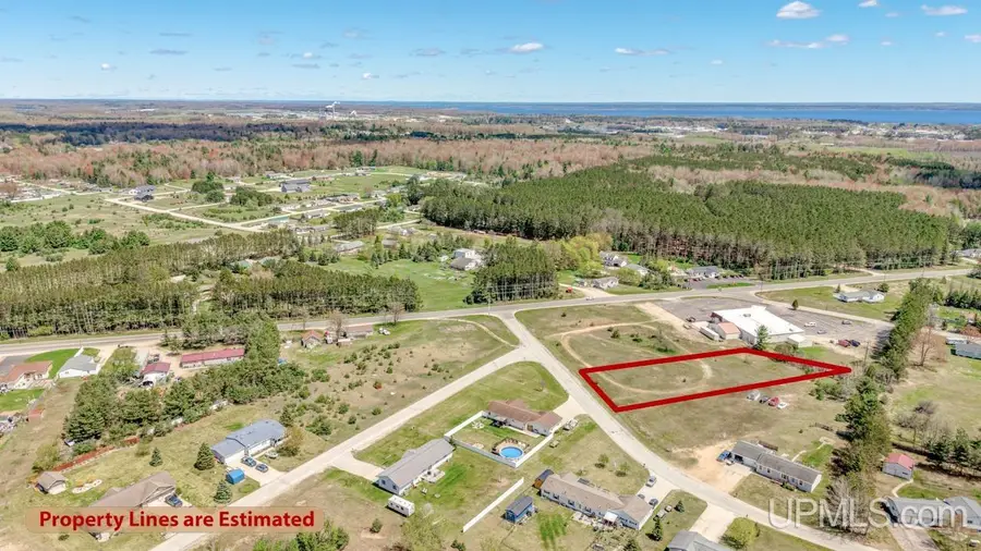 TBD Danforth M.2, Escanaba, MI 49829 - #2
