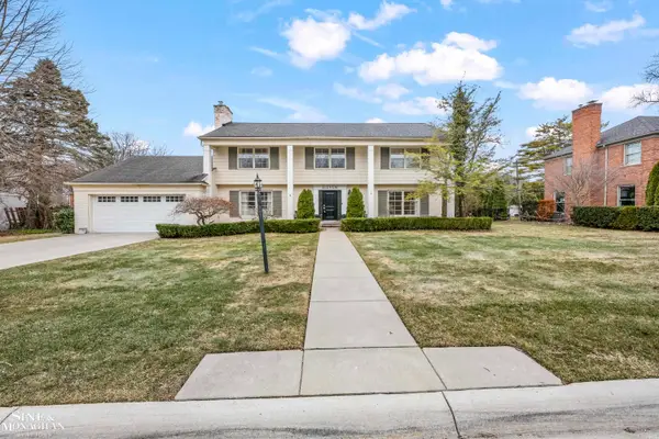 11 Wellington, Grosse Pointe, MI 48230