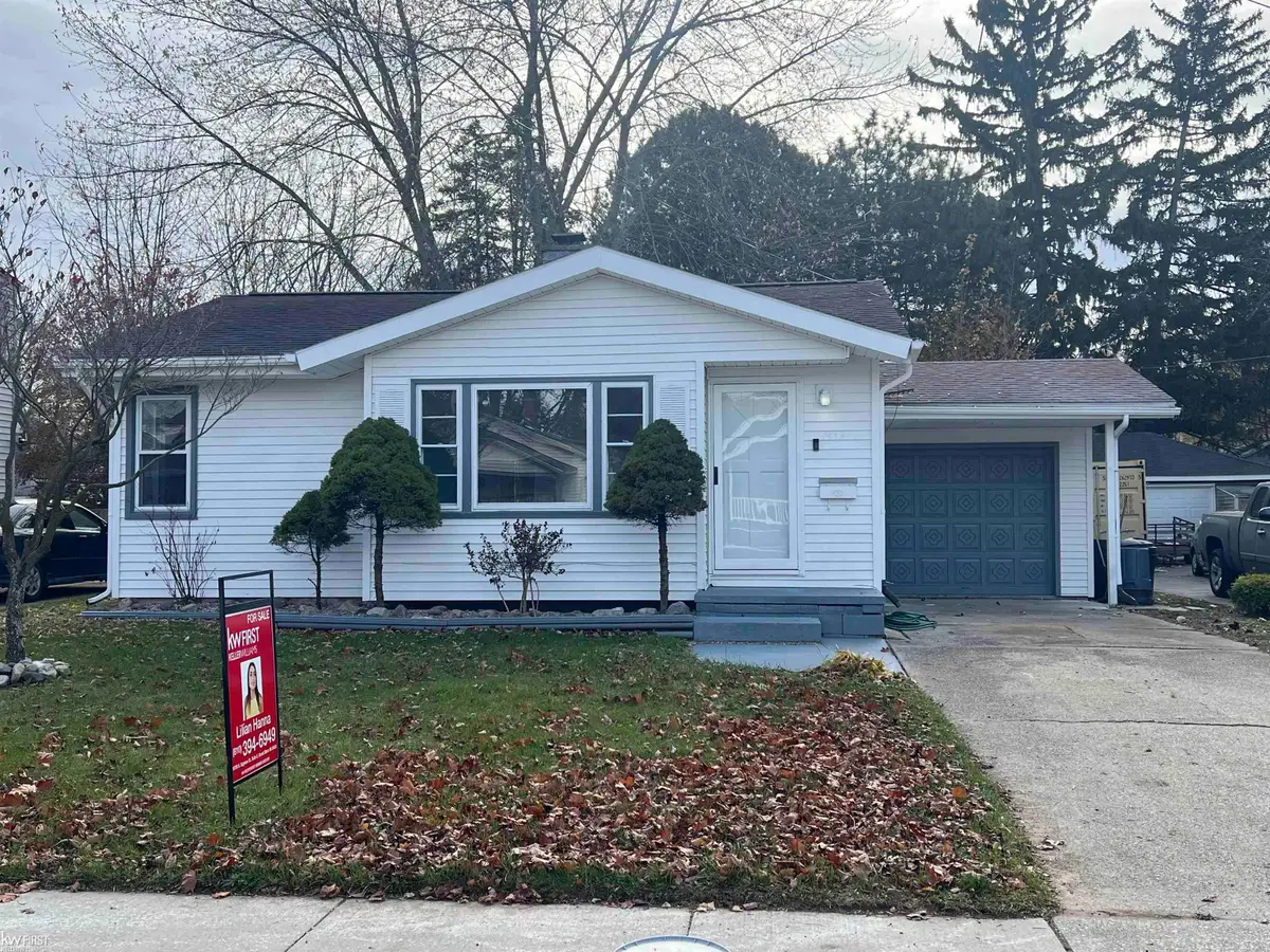 1433 Acacia, Saginaw, MI 48602 - #1