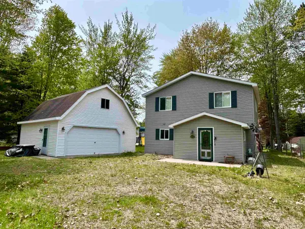 4350 Earl, Alger, MI 48610