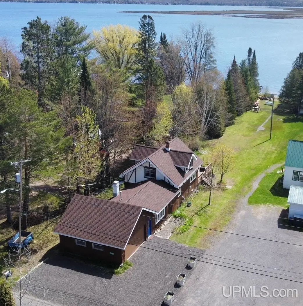 42840 Lakeshore, Chassell, MI 49916 - #1