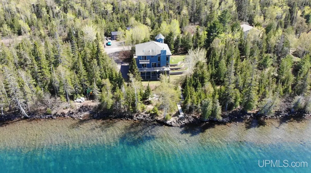 9477 Goodell, Eagle Harbor, MI 49950 - #1