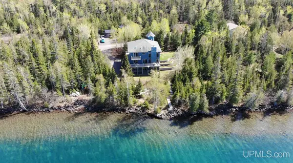 9477 Goodell, Eagle Harbor, MI 49950