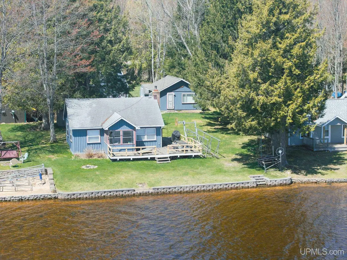 6610 Autrain Forest Lake, Au Train, MI 49806 - #1