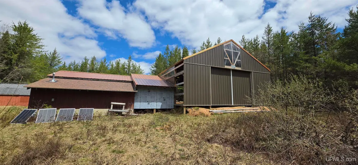 14250 County Road Cg, Ishpeming, MI 49849 - #1