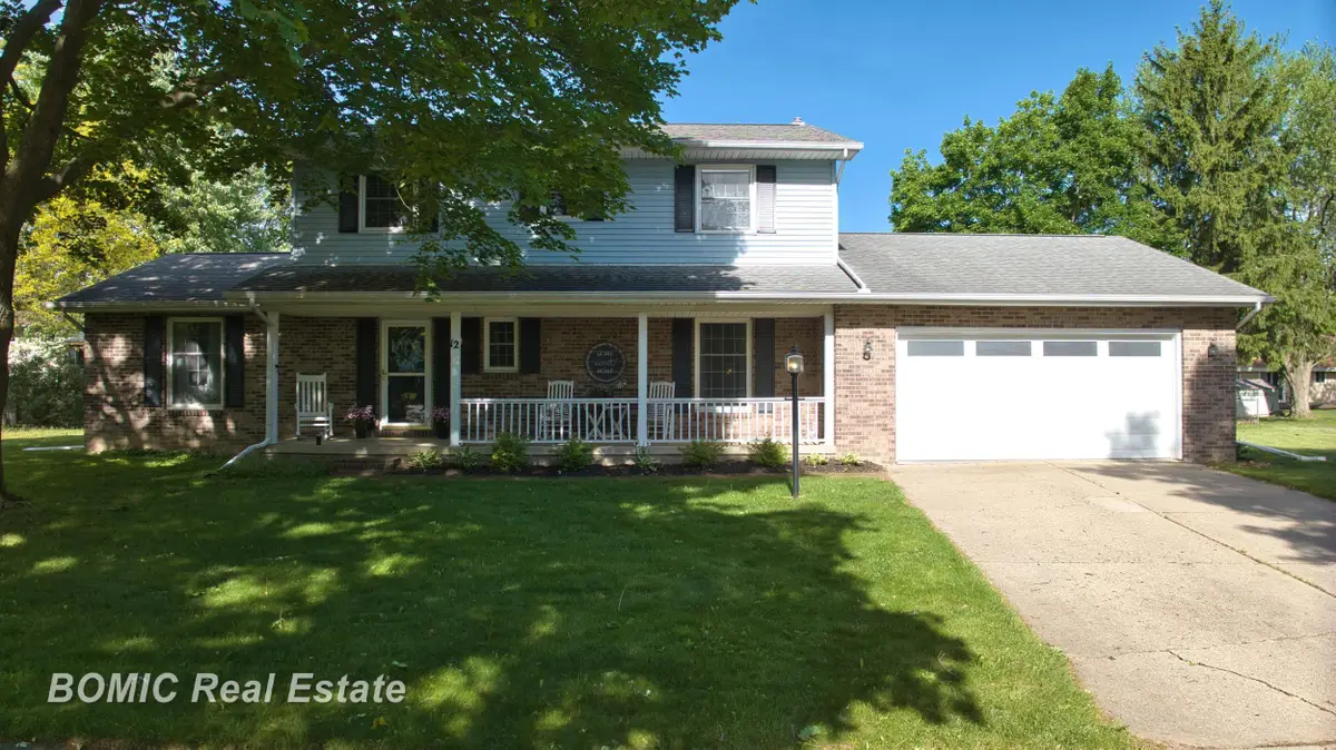 12 Franconian, Frankenmuth, MI 48734 - #1