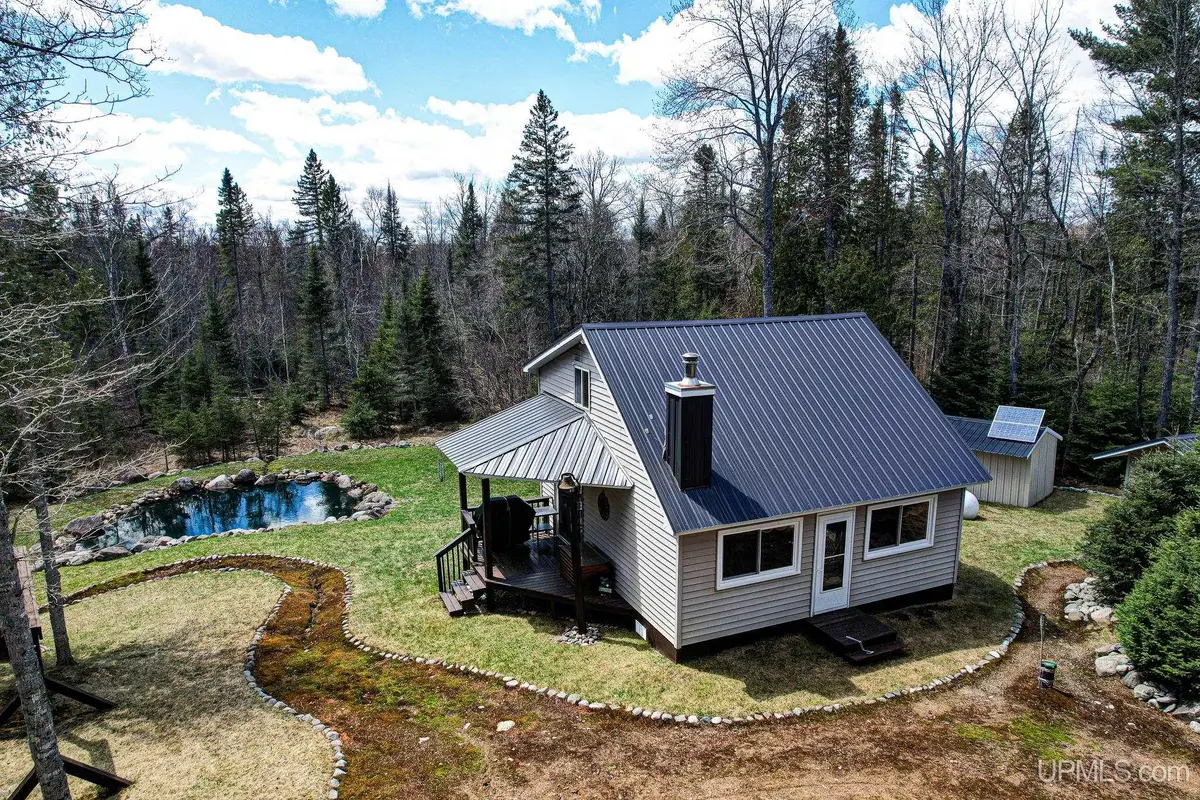TBD Cut Across, Michigamme, MI 49861 - #1