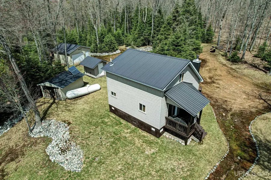 TBD Cut Across, Michigamme, MI 49861 - #2