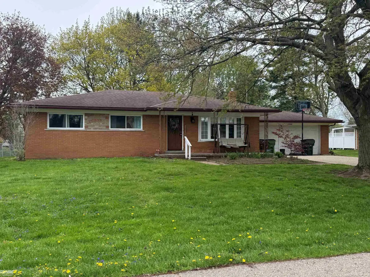 13346 Ledwon, Shelby, MI 48315 - #1