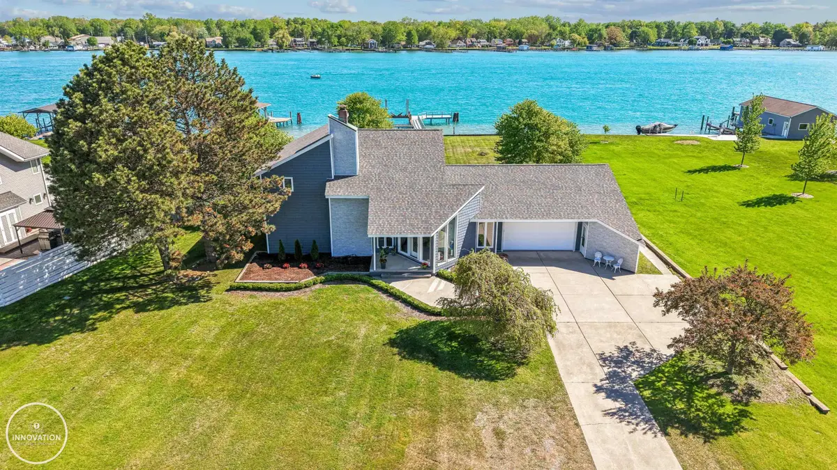 1600 N Channel, Harsens Island, MI 48028 - #1