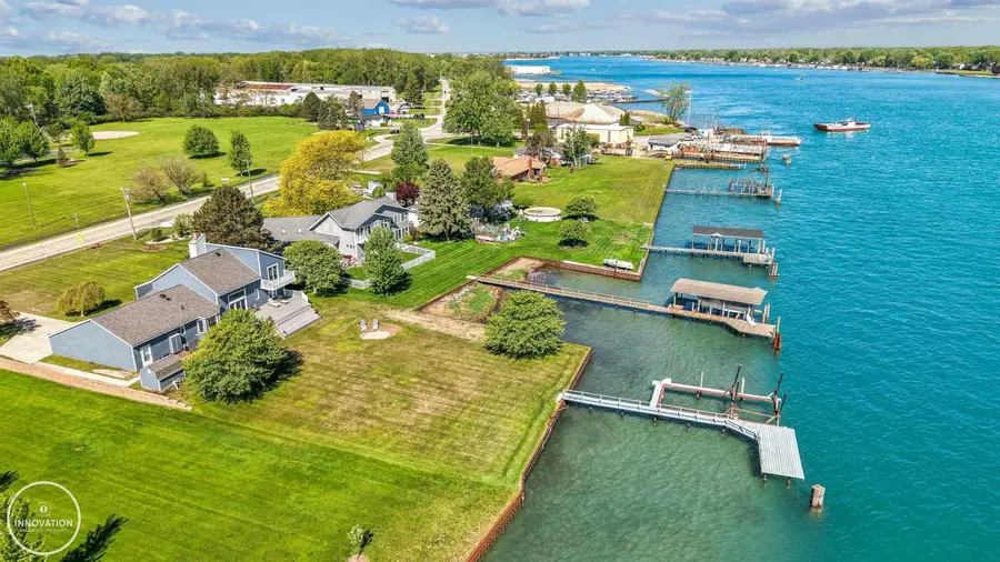 1600 N Channel, Harsens Island, MI 48028 - #3