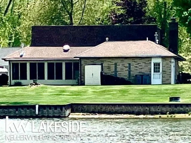 9784 S Shore, Sand Point, MI 48755 - #1